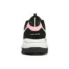 DLITES 1.0 „White Black Pink”