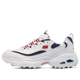 DLites 1.0 „White Navy Blue Red”