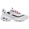 DLites 1.0 „White Navy Blue Red”