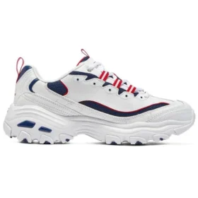 DLites 1.0 „White Navy Blue Red”