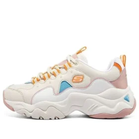 DLITES 3.0 „White Multicolor”