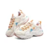 DLITES 3.0 „White Multicolor”