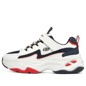 DLites 4.0 „White Navy Blue Red”