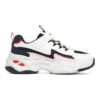DLites 4.0 „White Navy Blue Red”