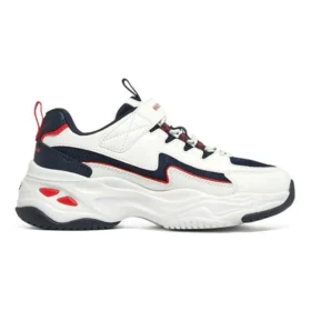 DLites 4.0 „White Navy Blue Red”
