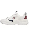 DLITES Airy 3.0 „White Navy Red”