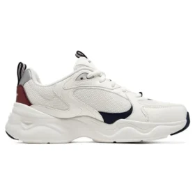 DLITES Airy 3.0 „White Navy Red”