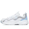 DLites Airy „White Blue”