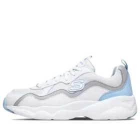 DLites Airy „White Blue”
