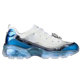 DLITES Crystal „Floating Lady – White Blue”