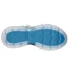 DLITES Crystal „Floating Lady – White Blue”