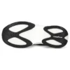 DLITES Hyper Burst „White Black”