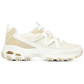 DLites „Khaki White”