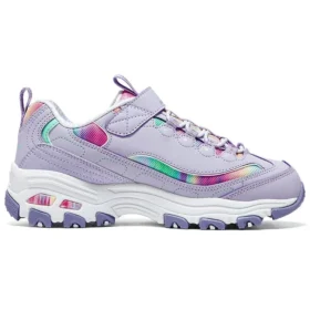 DLITES Low „Lavender Multi”
