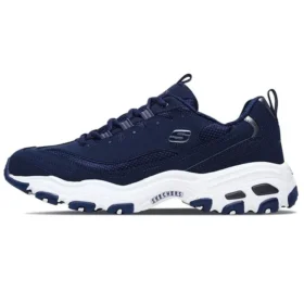DLITES Low „Navy White”