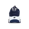 DLITES Low „Navy White”