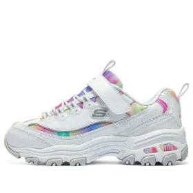 DLITES Low „White Multi”