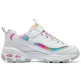 DLITES Low „White Multi”