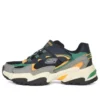 DLITES „Navy Green Orange”