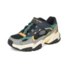 DLITES „Navy Green Orange”