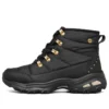 Dlites Weekender Puffer „Black Gold”