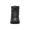 Dlites Weekender Puffer „Black Gold”