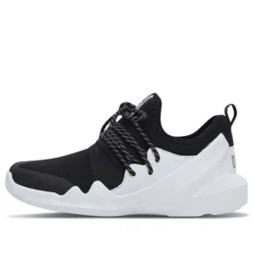 Dlt-A Low-Top Czarne/Białe