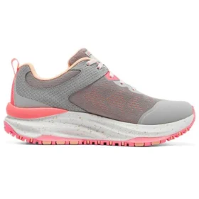 DLux Trail „Grey Pink Red”