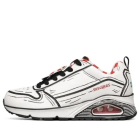 Dr. Seuss Street „White Black”