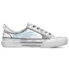 Dr. Seuss x Skechers Bob’s B Wilder Low – buty codzienne białe/niebieskie/czarne