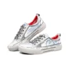Dr. Seuss x Skechers Bob’s B Wilder Low – buty codzienne białe/niebieskie/czarne