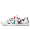 Dr. Seuss x Skechers Bob’s Beach Bingo Low-Top Sneakers White/Red/Blue