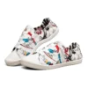 Dr. Seuss x Skechers Bob’s Beach Bingo Low-Top Sneakers White/Red/Blue