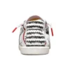Dr. Seuss x Skechers Bob’s Beach Bingo Low-Top Sneakers White/Red/Blue