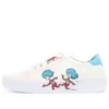 Dr. Seuss x Skechers Goldie 2.0 Low-Top Sneakersy Białe/Niebieskie