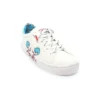 Dr. Seuss x Skechers Goldie 2.0 Low-Top Sneakersy Białe/Niebieskie