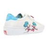 Dr. Seuss x Skechers Goldie 2.0 Low-Top Sneakersy Białe/Niebieskie
