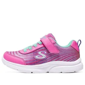 Dreamy Dancer Radiant Rogue Sneakersy „Pink Green”