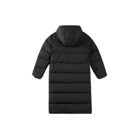 Długa kurtka puchowa „Black”