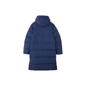 Długa kurtka puchowa z serii Lifestyle „Blue”