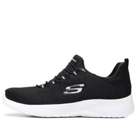 Dynamight Low-Top Czarne/Białe