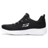 Dynamight Low-Top Czarne/Białe