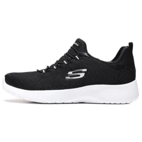 Dynamight Low-Top Czarne/Białe
