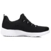 Dynamight Low-Top Czarne/Białe