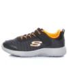 Dynamight Low-Top K Szary/Pomarańczowy