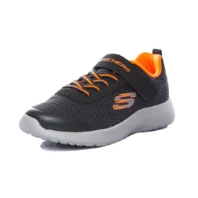 Dynamight Low-Top K Szary/Pomarańczowy