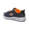 Dynamight Low-Top K Szary/Pomarańczowy