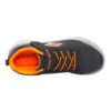 Dynamight Low-Top K Szary/Pomarańczowy