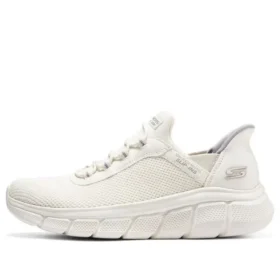 Dzianinowe buty do biegania „Beige”