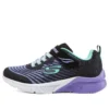 Dziewczęce buty Microspec Rejoice Racer „Black Multi”